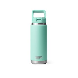 Yeti Rambler 26oz Straw Bottle - Seafoam