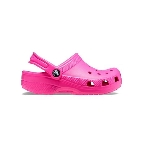 Crocs Kids Classic Clog - Pink Crush