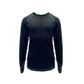 Domex Unisex Thermalayer Long Sleeve Top - Black