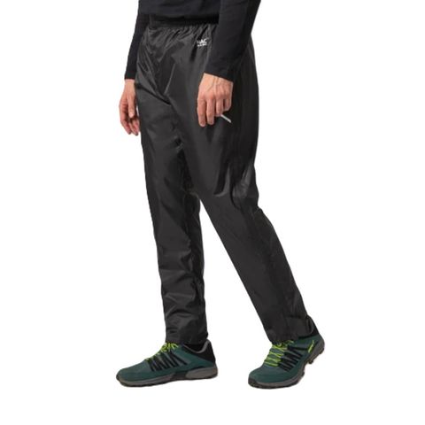Mac In A Sac Full Zip Over Trouser - Black