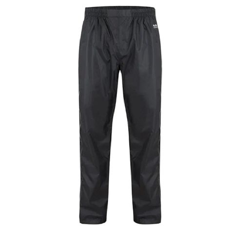 Mac In A Sac Full Zip Over Trouser - Black