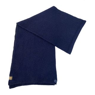 Noble Wilde Moss Monti Scarf - Maritime