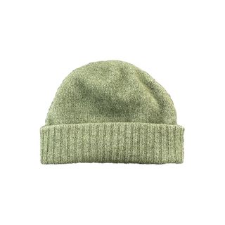 Koru Lightweight Beanie - Moss