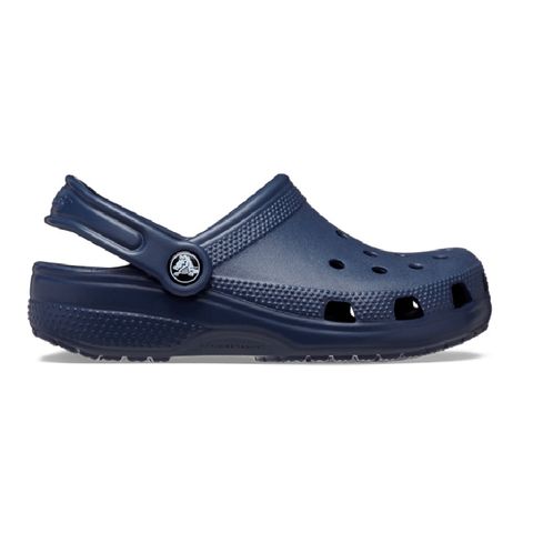 Crocs Kids Classic Clog - Navy