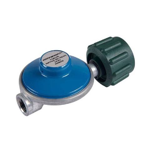 Companion Low Pressure Regulator