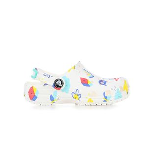 Crocs Kids Classic Croc - Doodle Print