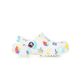 Crocs Kids Classic Clog - Doodle Print