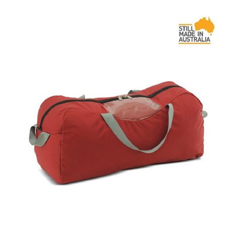 One Planet Kit Bag Industrial Red 70l