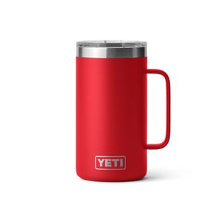 Yeti Rambler 24oz Mug - Rescue Red