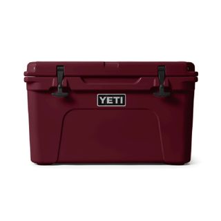 Yeti Tundra 45 - Wild Vine Red