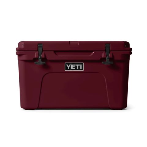 Yeti Tundra 45 Wild Vine Red