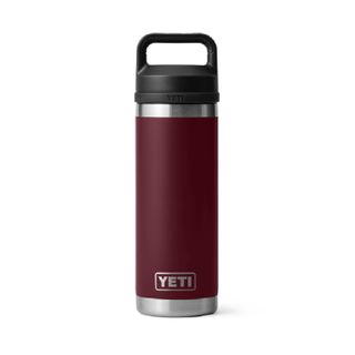 Yeti Rambler 18oz Chug Bottle - Wild Vine Red