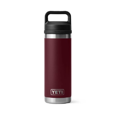 Yeti Rambler 18oz Chug Wild Vine Red