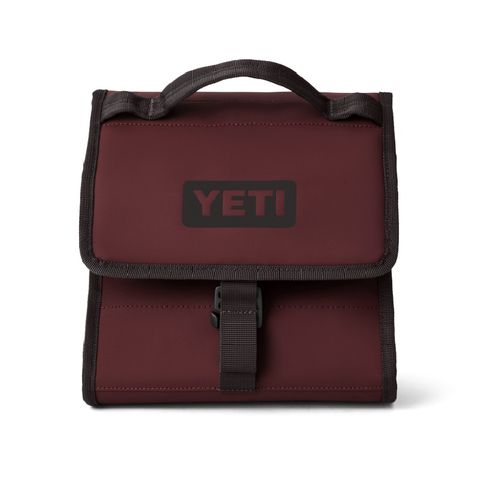 Yeti Daytrip Lunch Bag Wild Vine Red