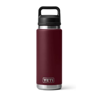 Yeti Rambler 26oz Chug Bottle - Wild Vine Red