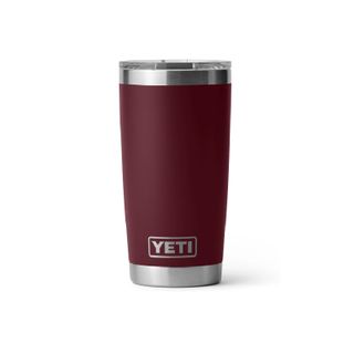 Yeti Rambler 20oz Tumbler - Wild Vine Red