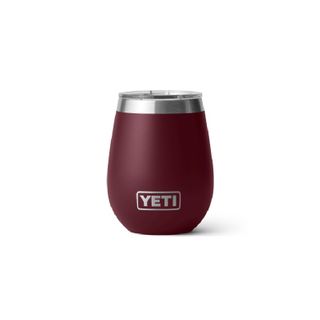 Yeti Rambler 10oz Wine Tumbler - Wild Vine Red