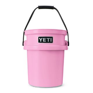 Yeti Loadout 5 Gallon Bucket - Power Pink