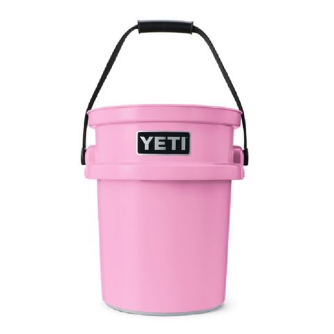 Yeti Loadout Bucket Power Pink