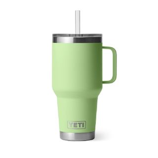 Yeti Rambler 35oz Straw Mug - Key Lime