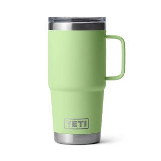 Yeti Rambler 20oz Travel Mug - Key Lime