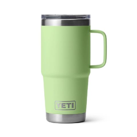 Yeti Rambler 20oz Travel Mug Key Lime