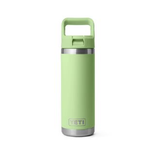 Yeti Rambler 18oz Straw Bottle - Key Lime