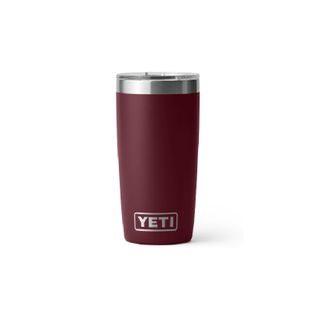 Yeti Rambler 10oz Tumbler - Wild Vine Red