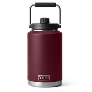 Yeti Rambler One Gallon Jug - Wild Vine Red