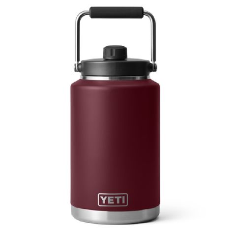 Yeti Rambler One Gallon Wild Vine Red