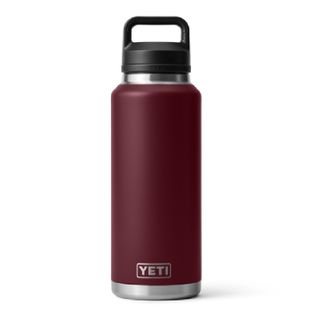 Yeti Rambler 46oz Chug Bottle - Wild Vine Red