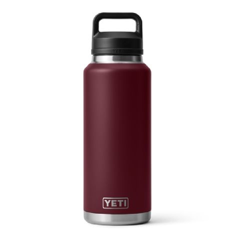 Yeti Rambler 46oz Chug Wild Vine Red