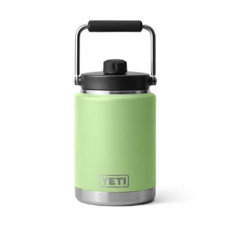 Yeti Rambler Half Gallon Key Lime