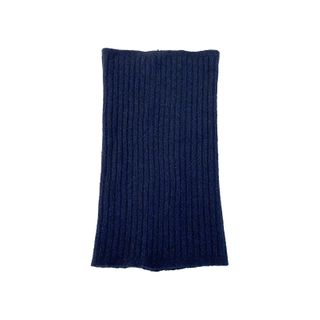 Noble Wilde Rib Neck Warmer - Maritime