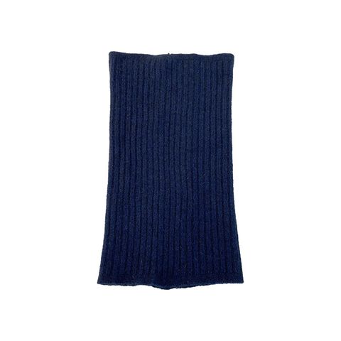 Noble Wilde Rib Neck Warmer Maritime O/s