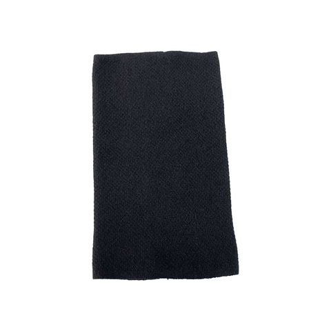 Noble Wilde Neck Warmer Black O/s