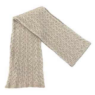 Noble Wilde Regal Scarf - Oyster