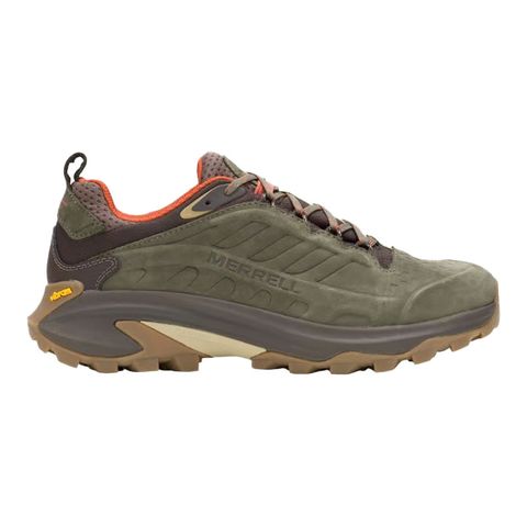 Merrell Men's Moab Speed 2 Leather Wp - Olive