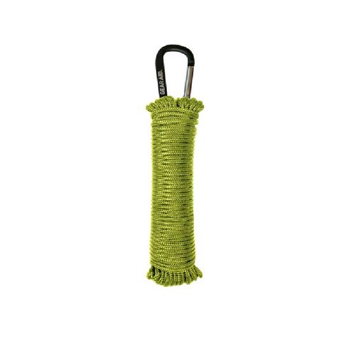 Gearaid Med Duty 325 Paracord 50ft Green