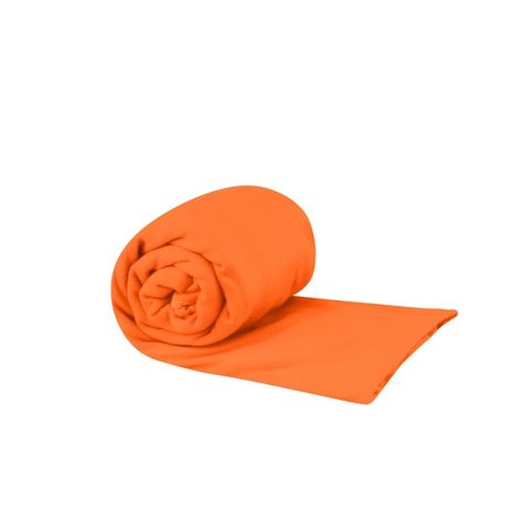 Sea To Summit Pocket Towel - Outback Orange