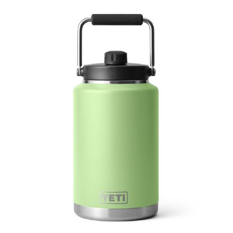 Yeti Rambler One Gal Jug Key Lime