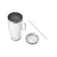 Yeti Rambler 35oz Straw Mug White