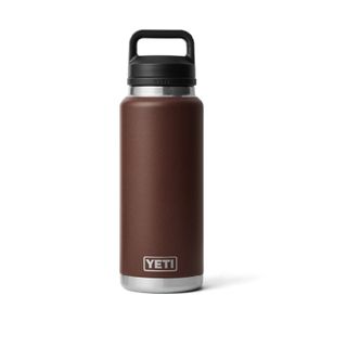 Yeti Rambler 36oz Chug Bottle - Wetlands Brown