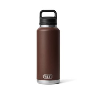 Yeti Rambler 46oz Chug Bottle - Wetlands Brown