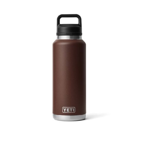 Yeti Rambler 46oz Chug Wetlands Brown