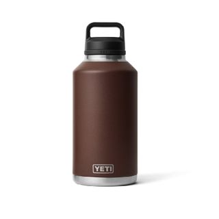 Yeti Rambler 64oz Chug Bottle - Wetlands Brown