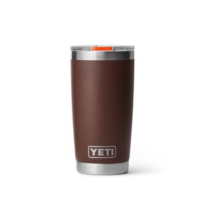 Yeti Rambler 20oz Tumbler - Wetlands Brown