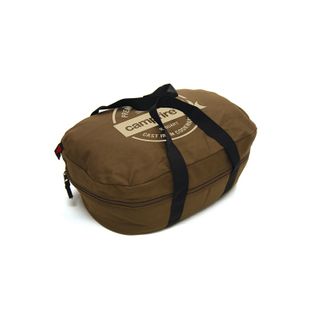 Campfire Canvas Bag - 10 Quart Camp Oven
