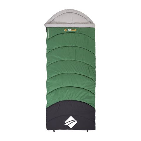 Oztrail Kingsford Sleeping Bag 0 Degree