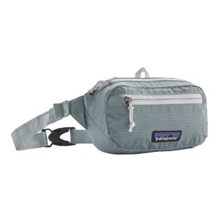 Patagonia Ultralight Black Hole Mini Hip Pack - Thermal Blue